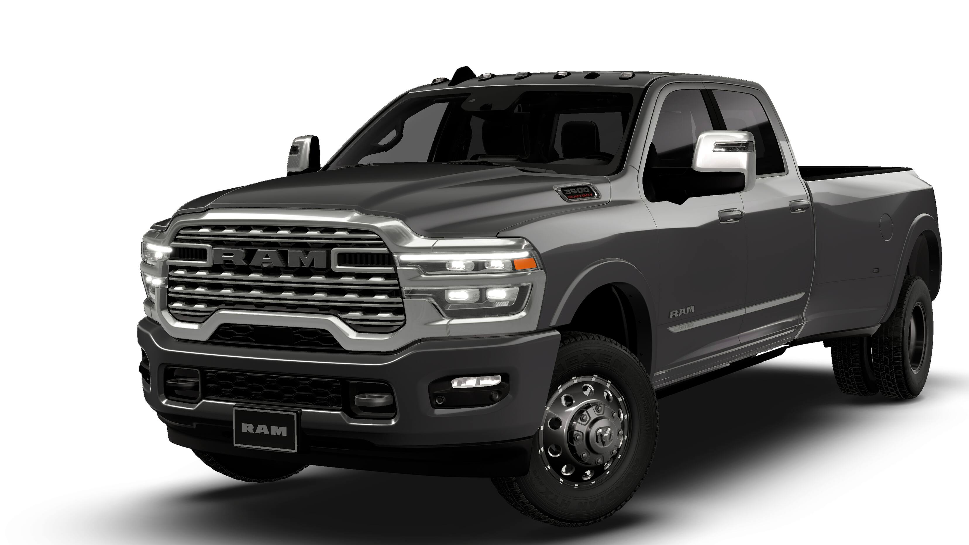 2026 RAM 3500 Limited