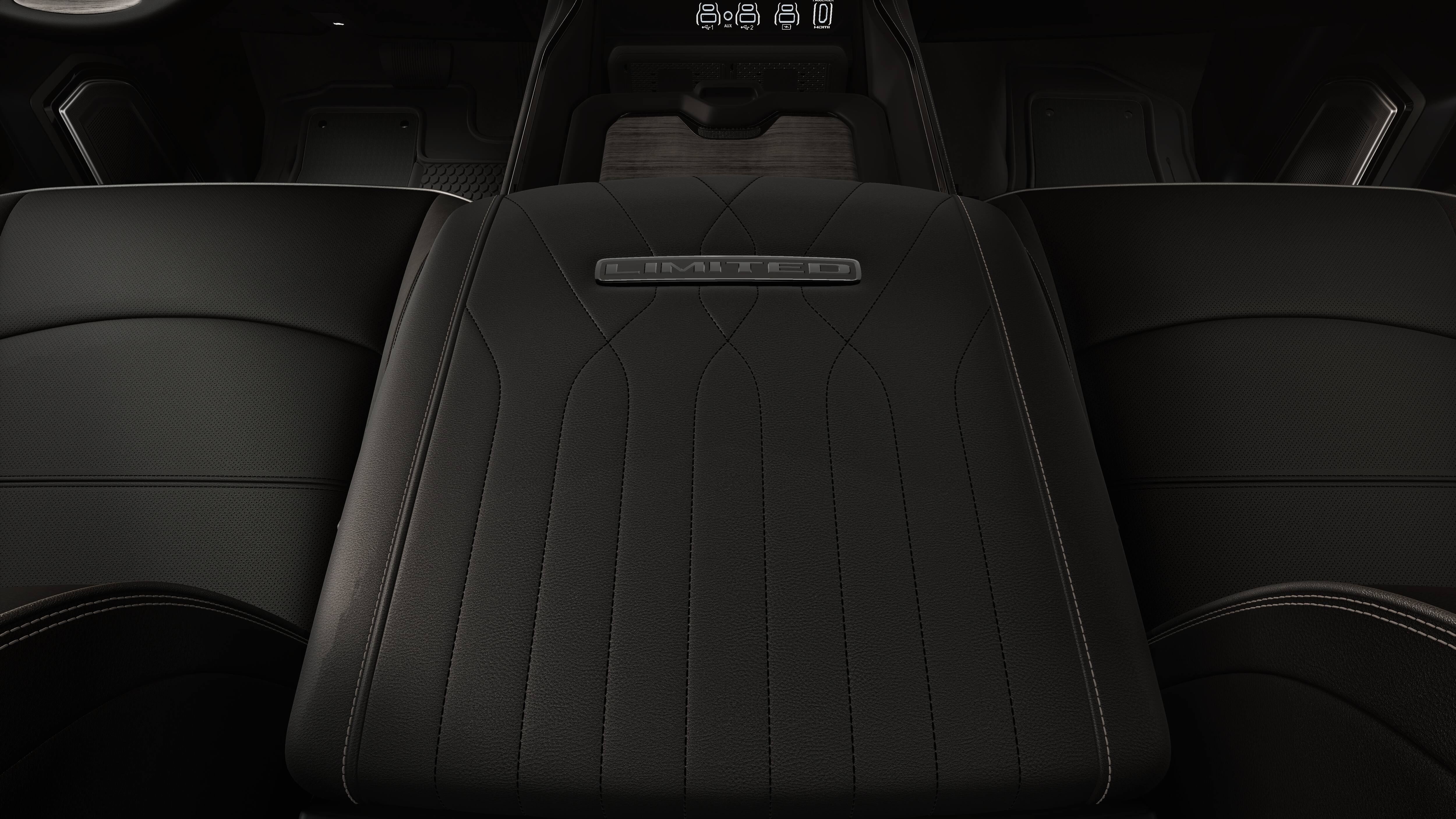 2026 RAM 3500 Limited