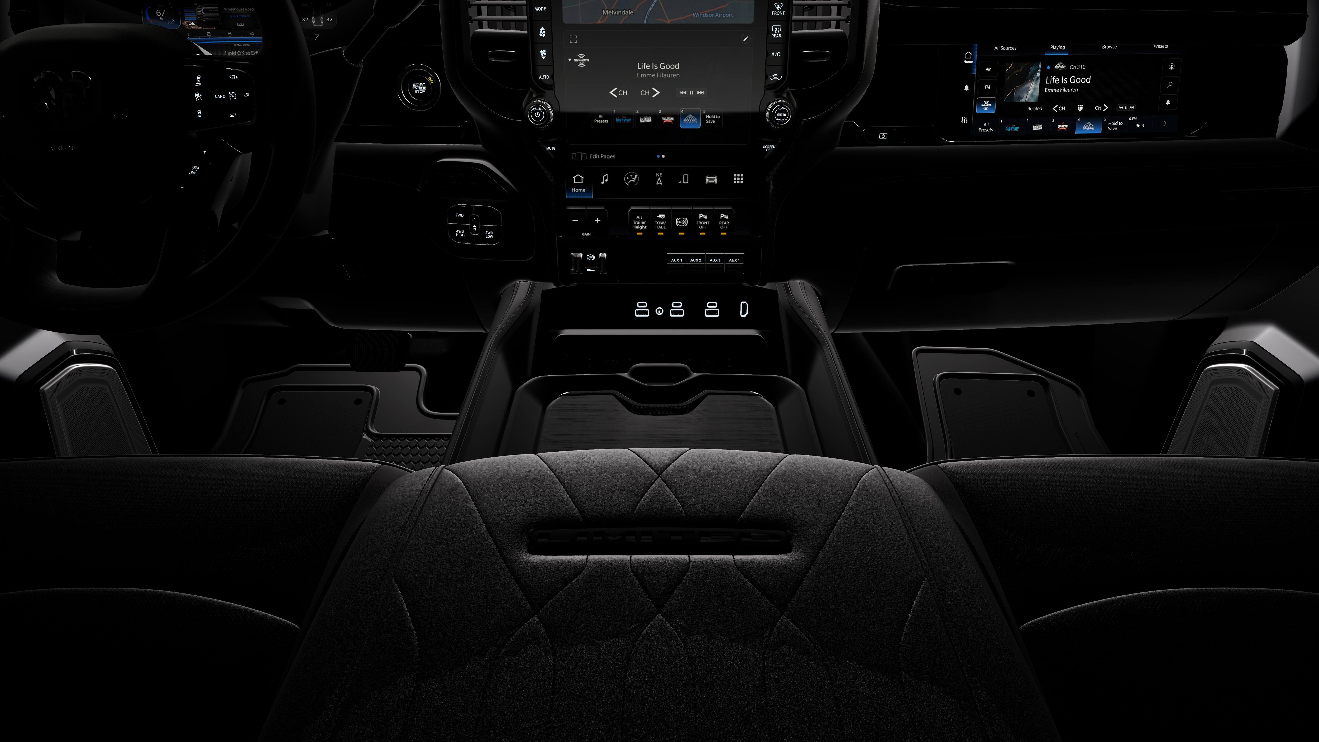 2026 RAM 3500 Limited