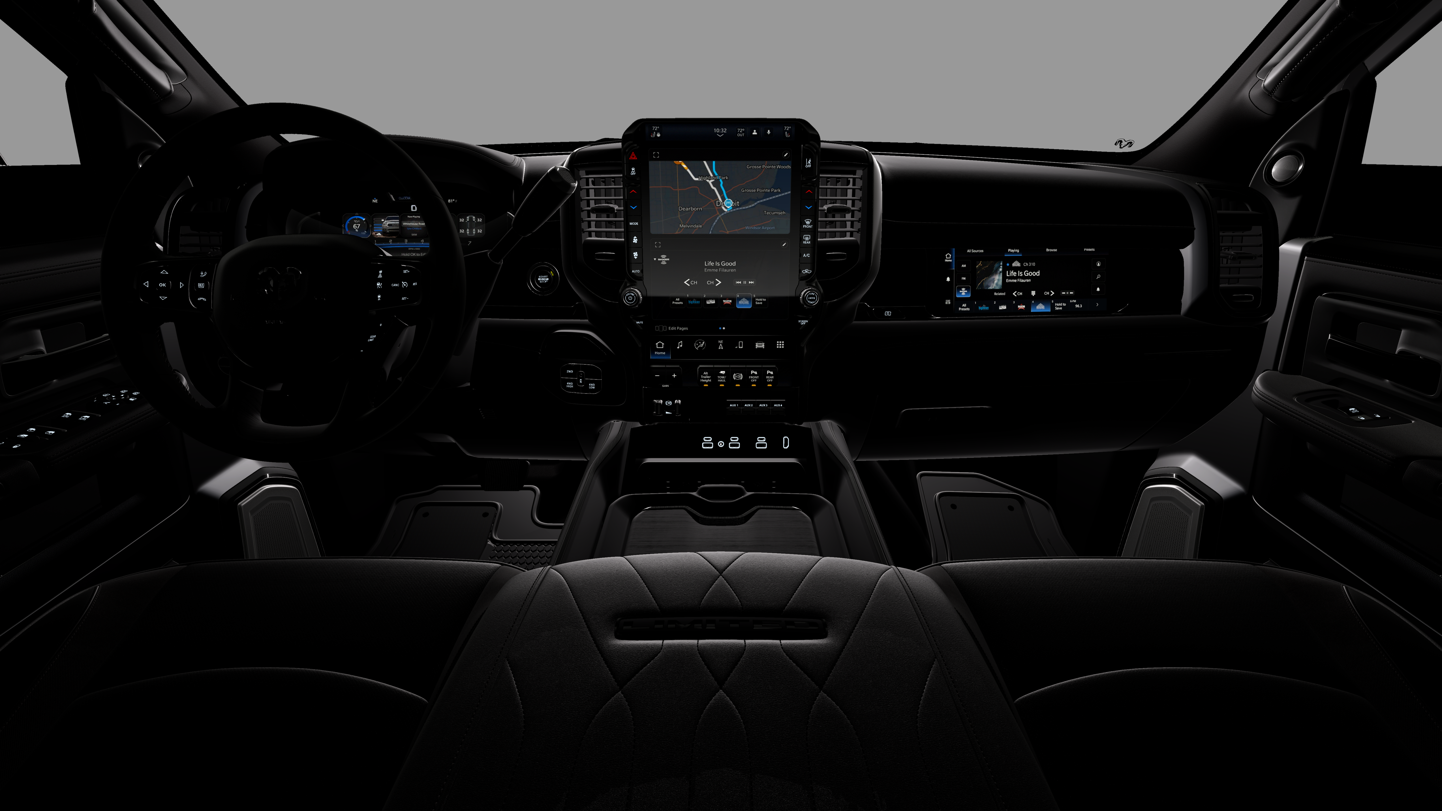 2026 RAM 3500 Limited