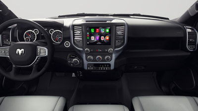 2027 RAM 1500 Tradesman