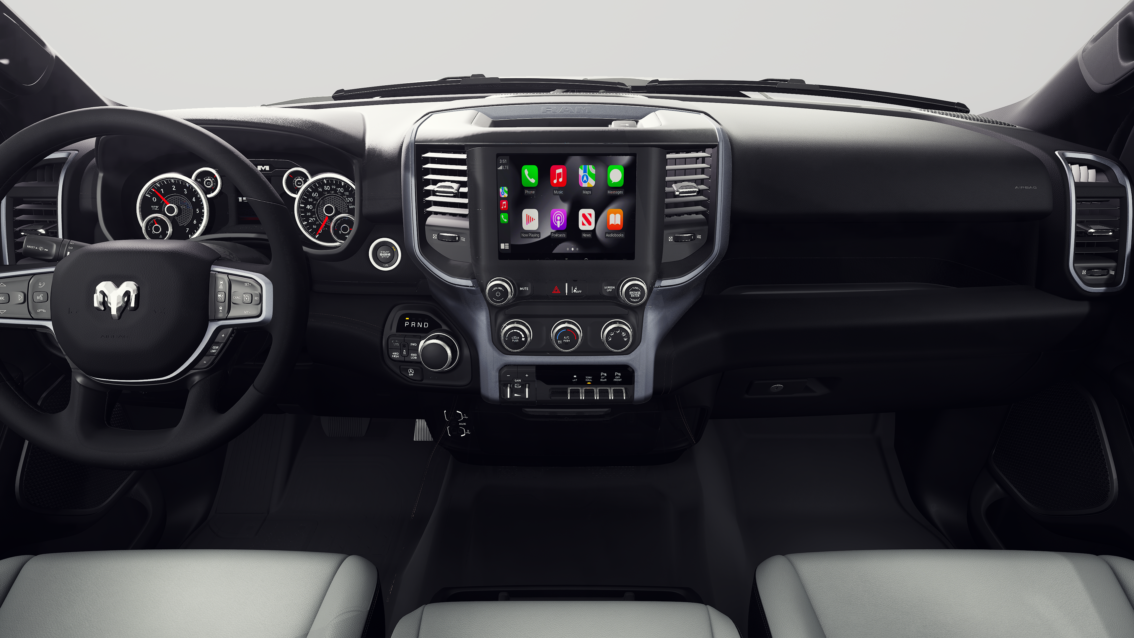 2027 RAM 1500 Tradesman