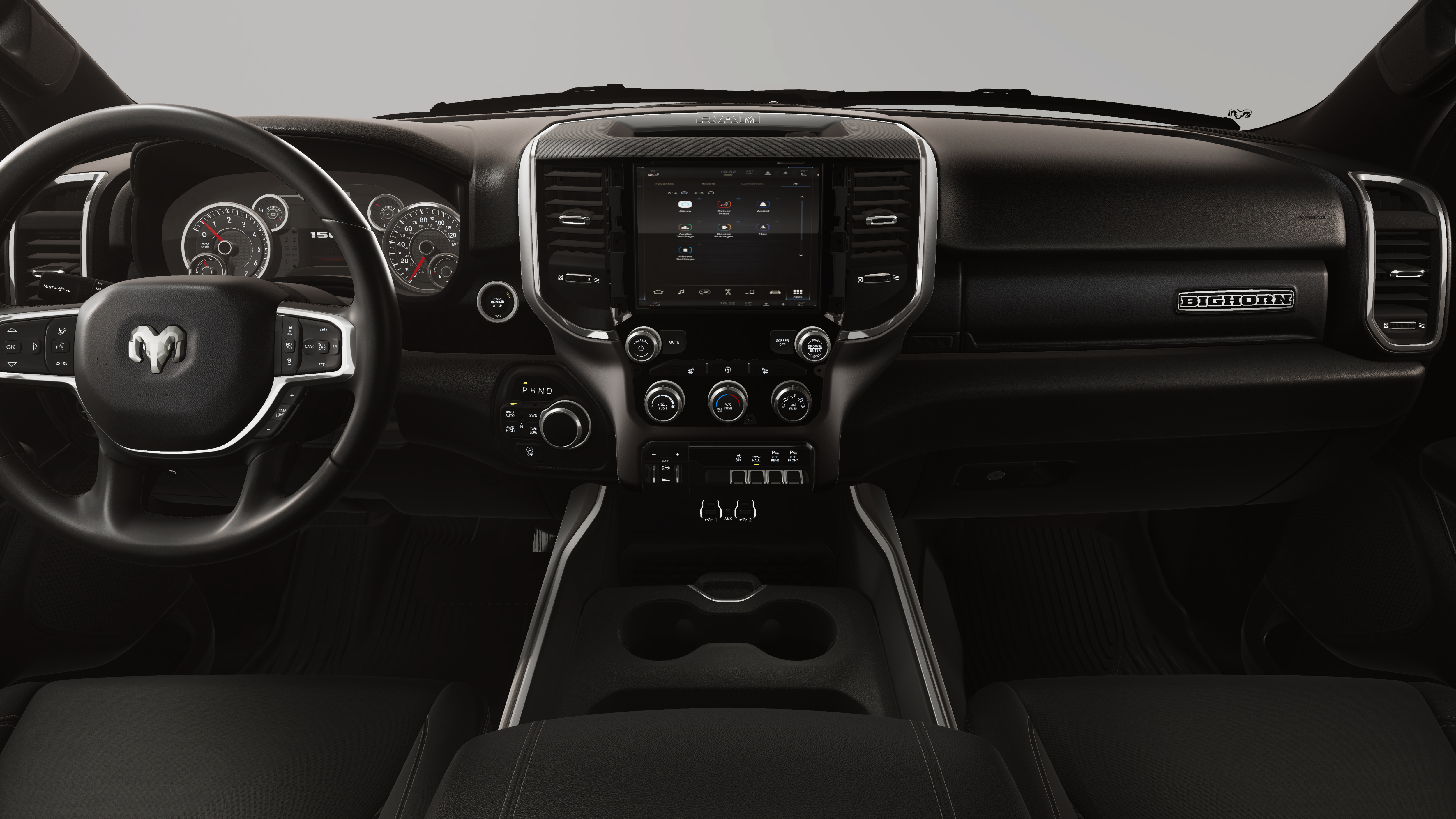 2026 RAM 1500 Big Horn