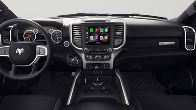 2027 RAM 1500 Big Horn