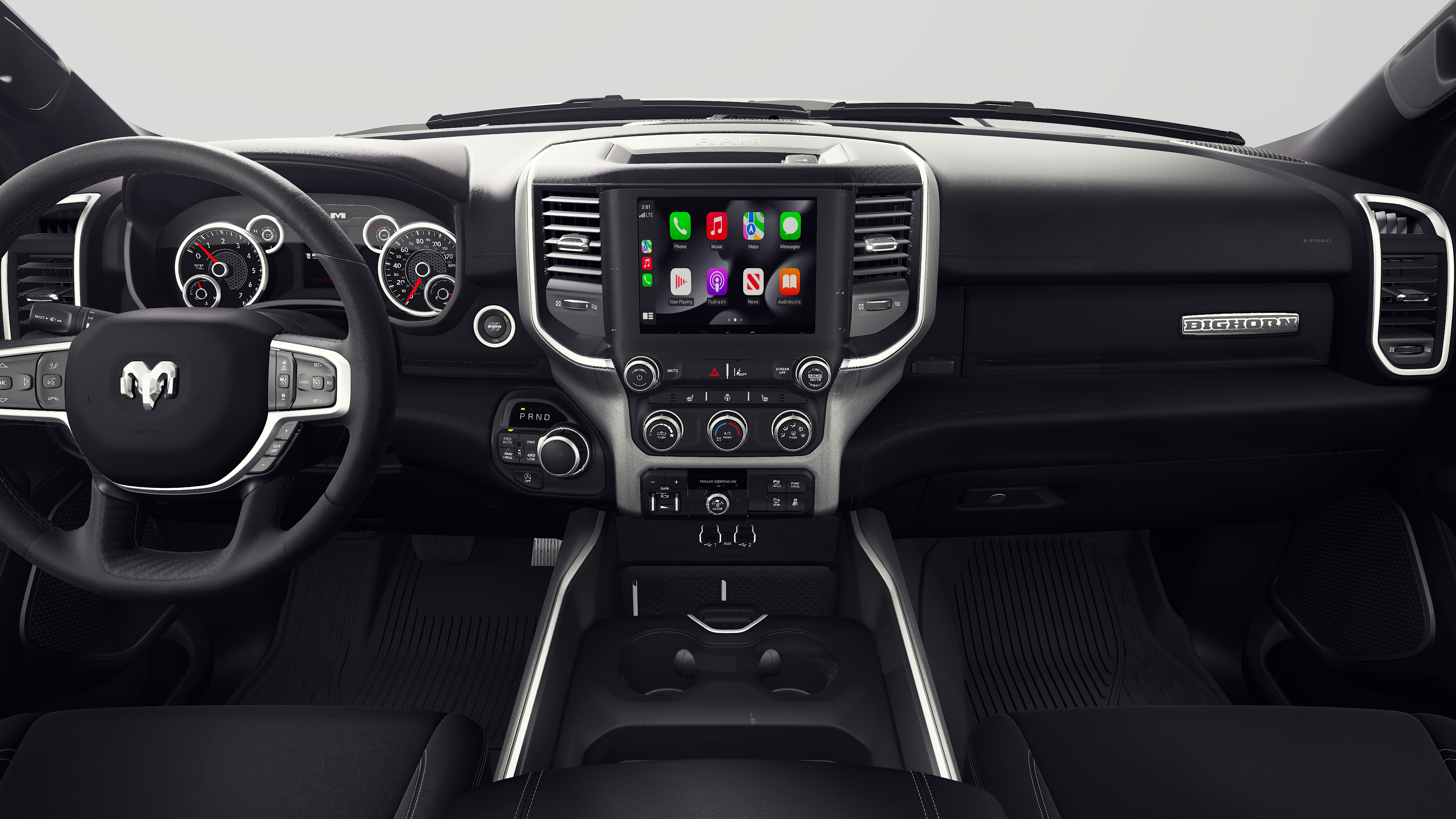 2027 RAM 1500 Big Horn