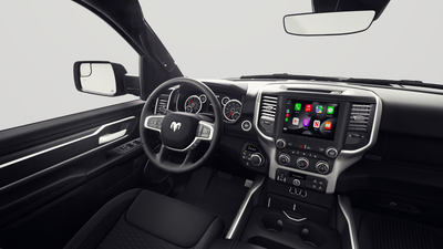 2027 RAM 1500 Big Horn