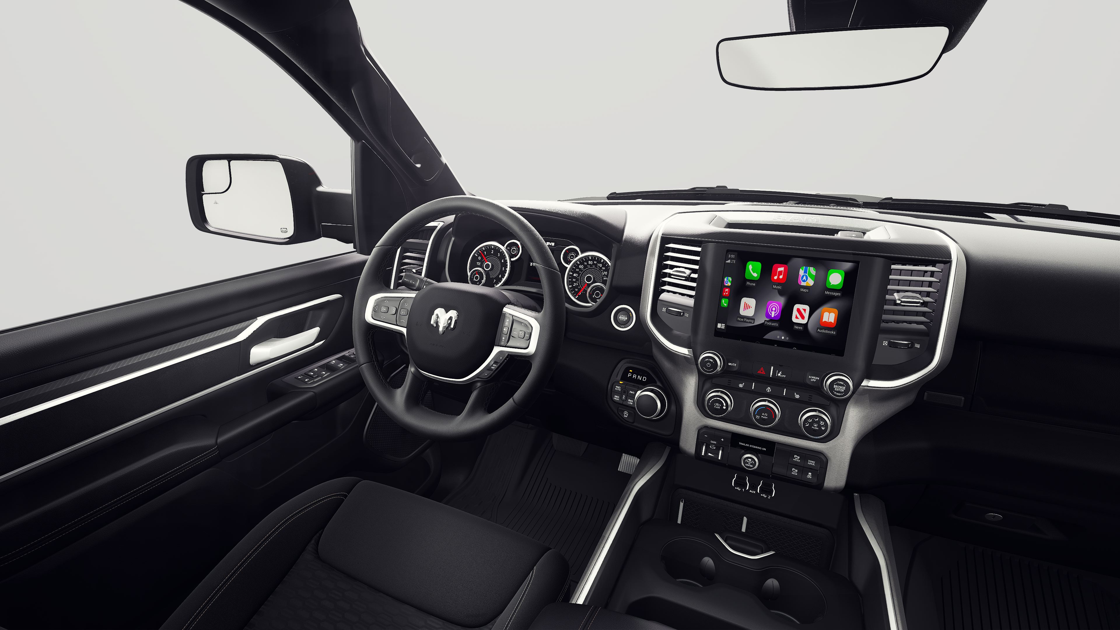 2027 RAM 1500 Big Horn