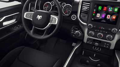 2027 RAM 1500 Big Horn