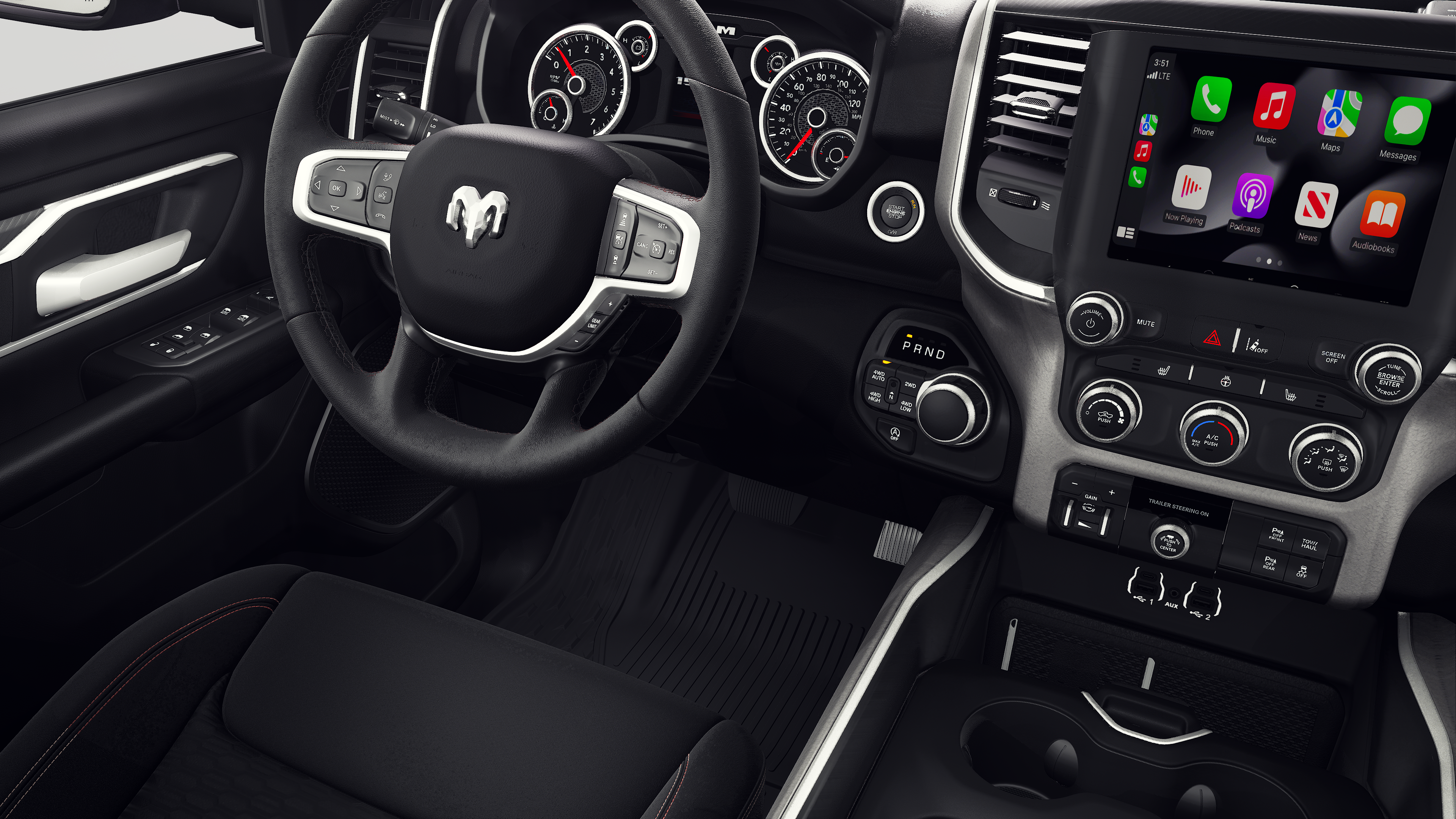 2027 RAM 1500 Big Horn