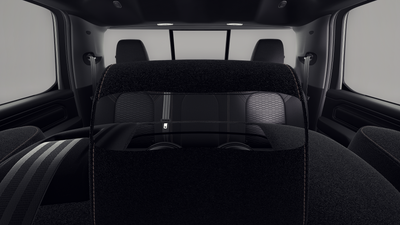 2027 RAM 1500 Warlock