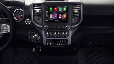 2027 RAM 1500 Warlock