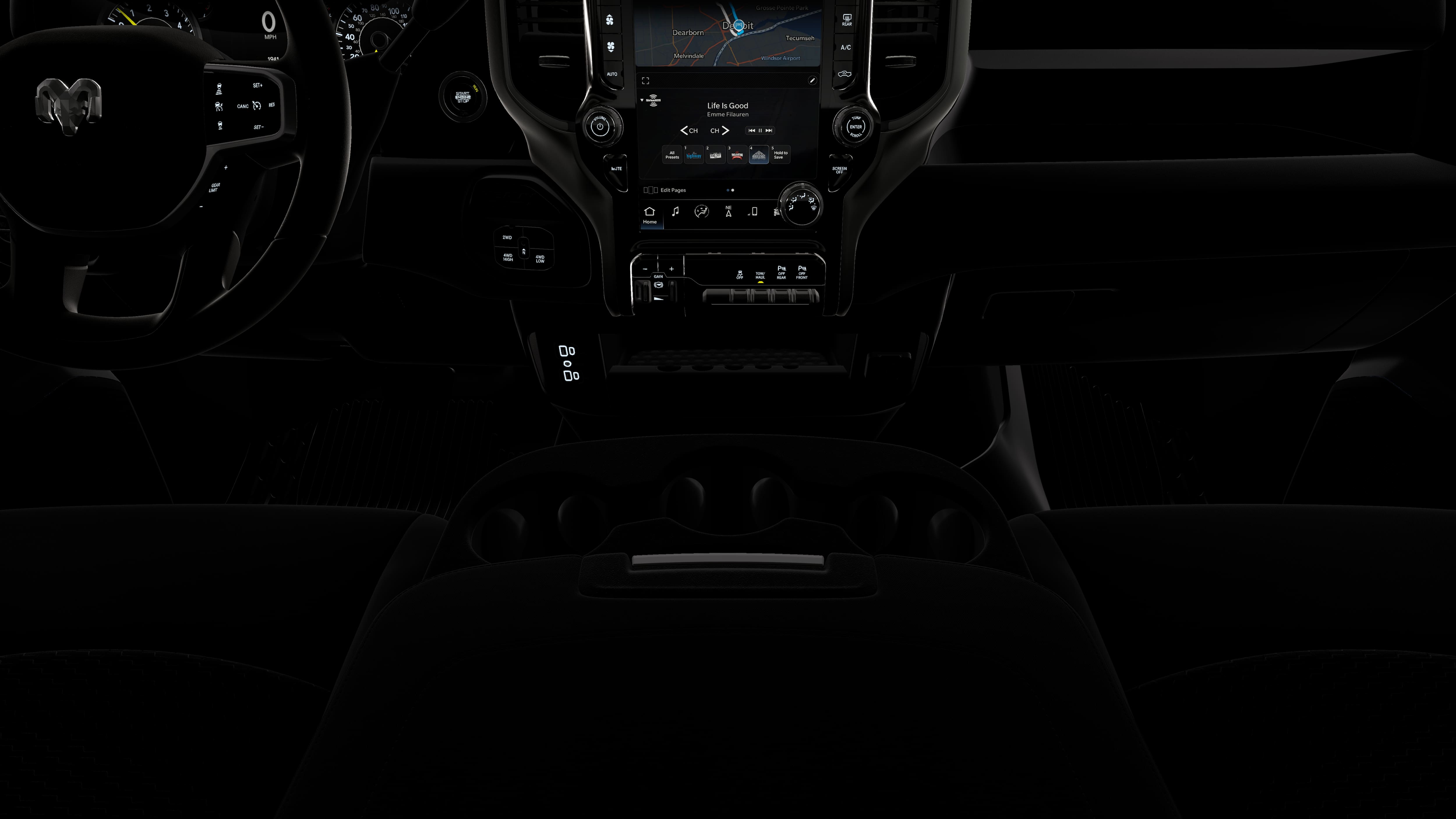 2027 RAM 2500 Tradesman