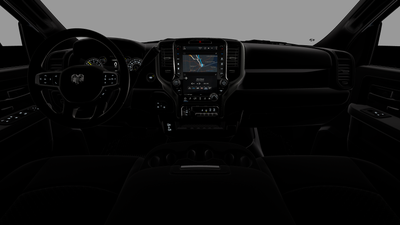 2027 RAM 2500 Tradesman