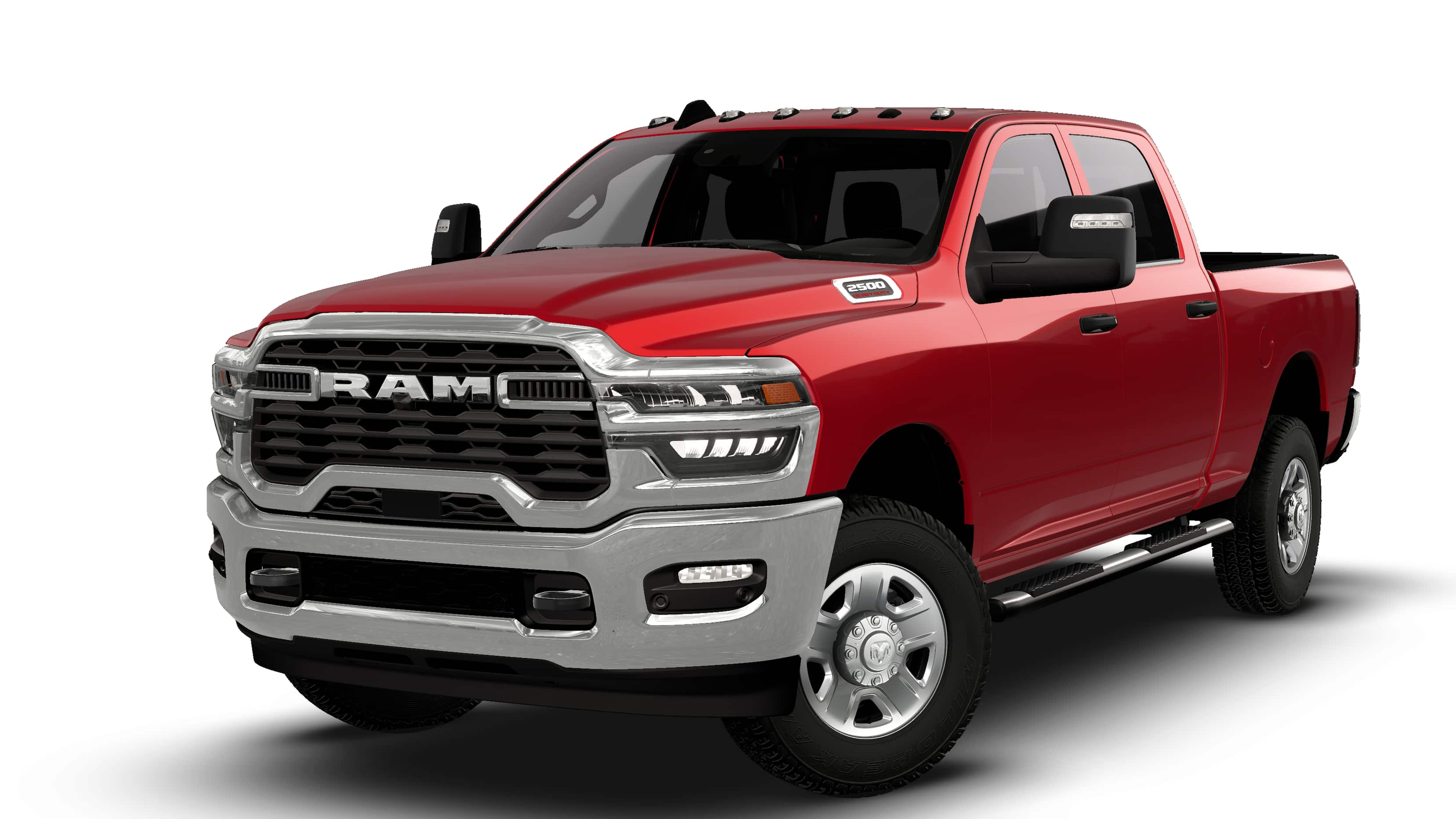 2027 RAM 2500 Tradesman