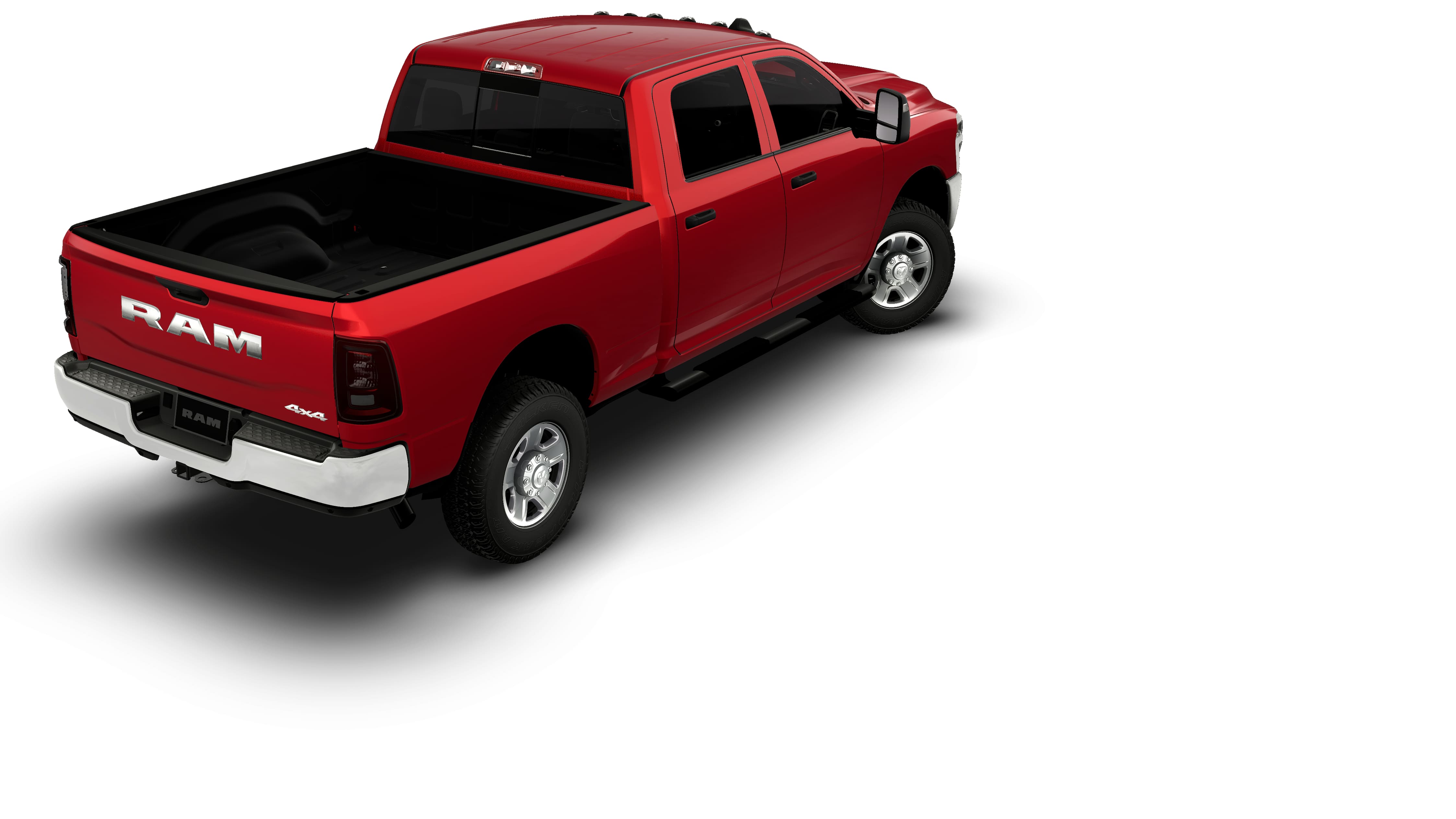 2027 RAM 2500 Tradesman