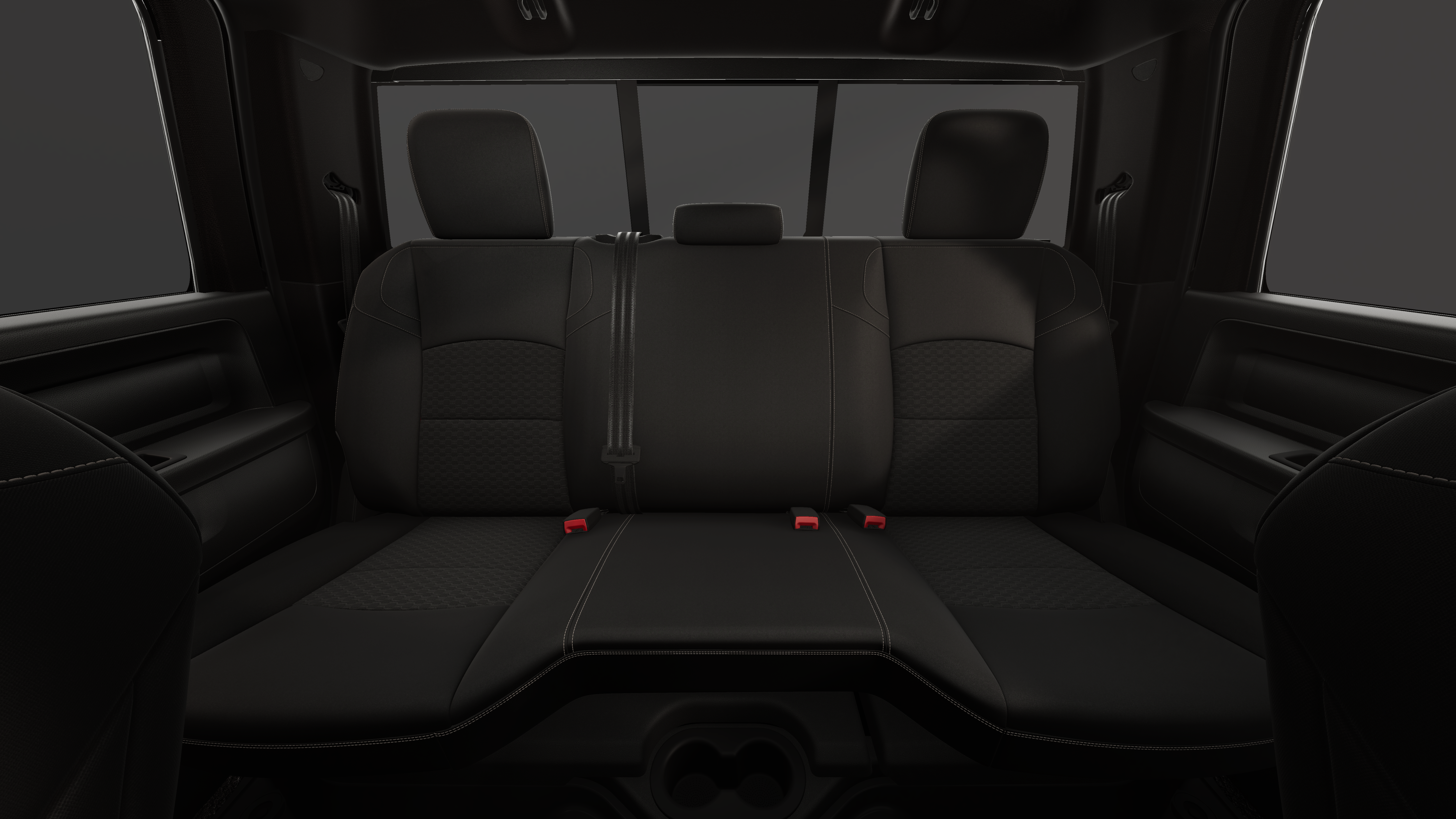 2027 RAM 2500 Tradesman