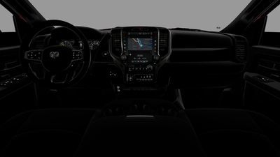 2027 RAM 2500 Tradesman