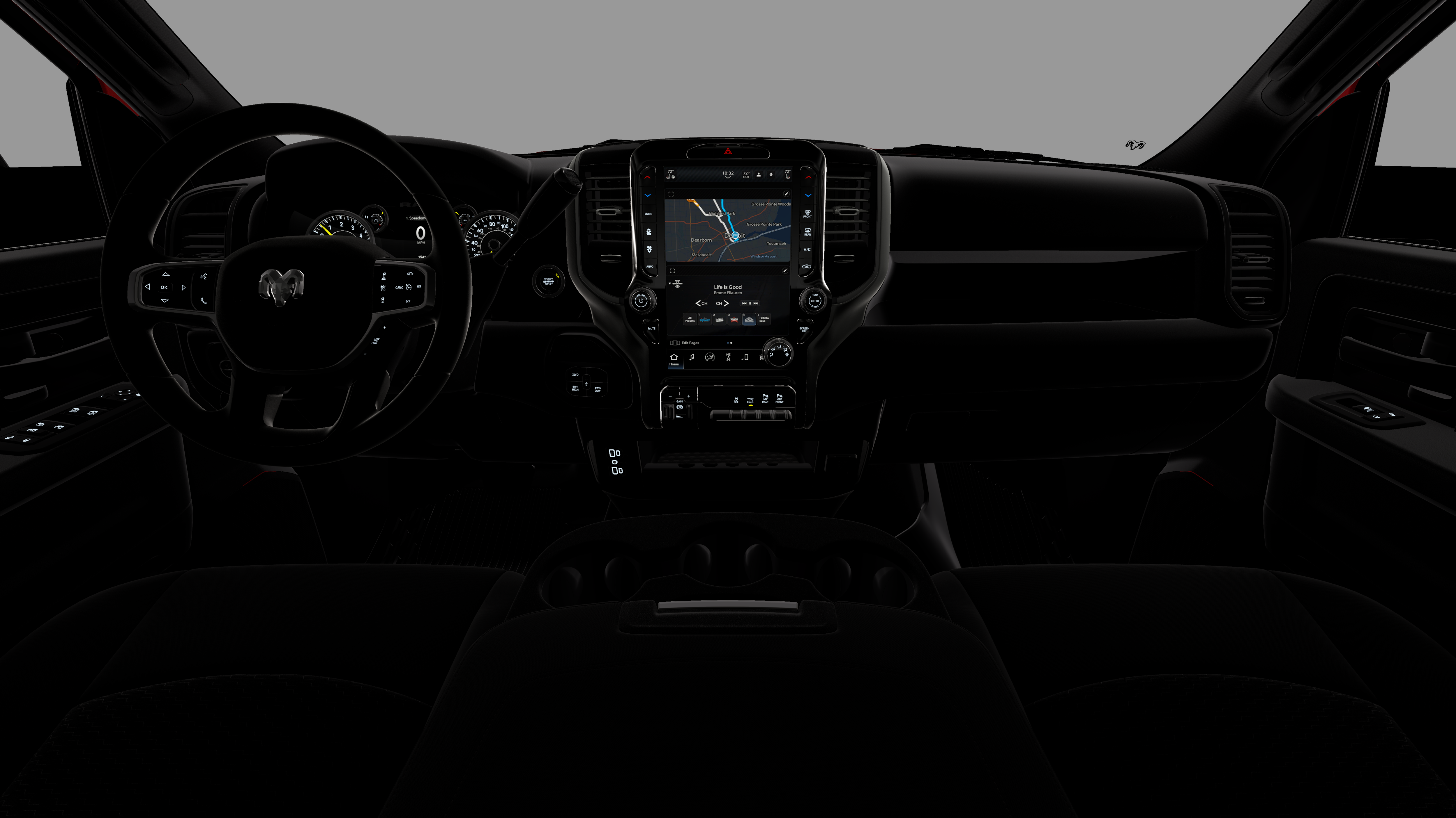 2027 RAM 2500 Tradesman