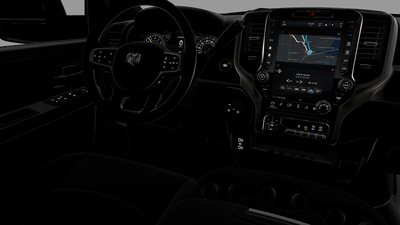 2027 RAM 2500 Tradesman