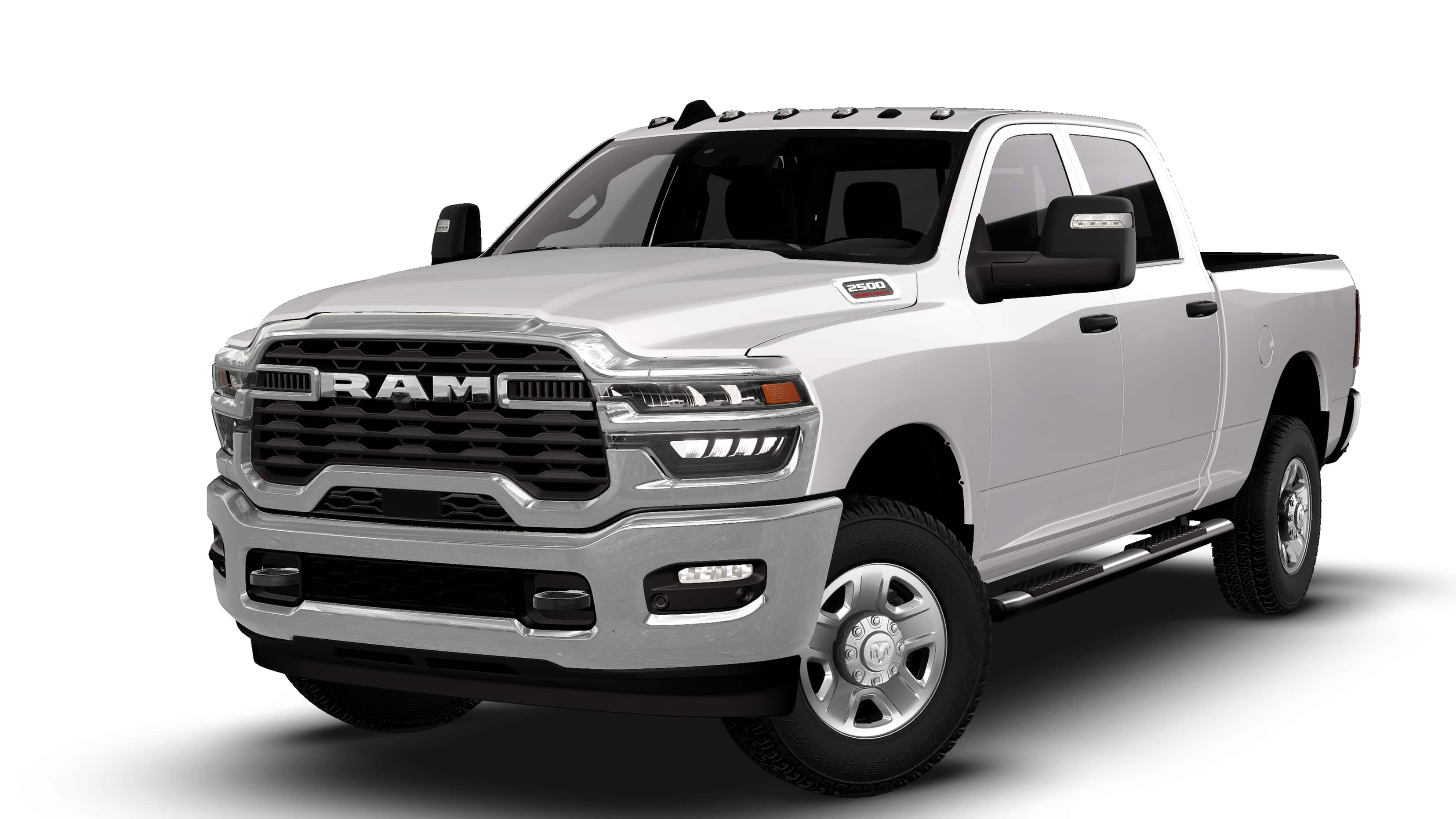 2027 RAM 2500 Tradesman