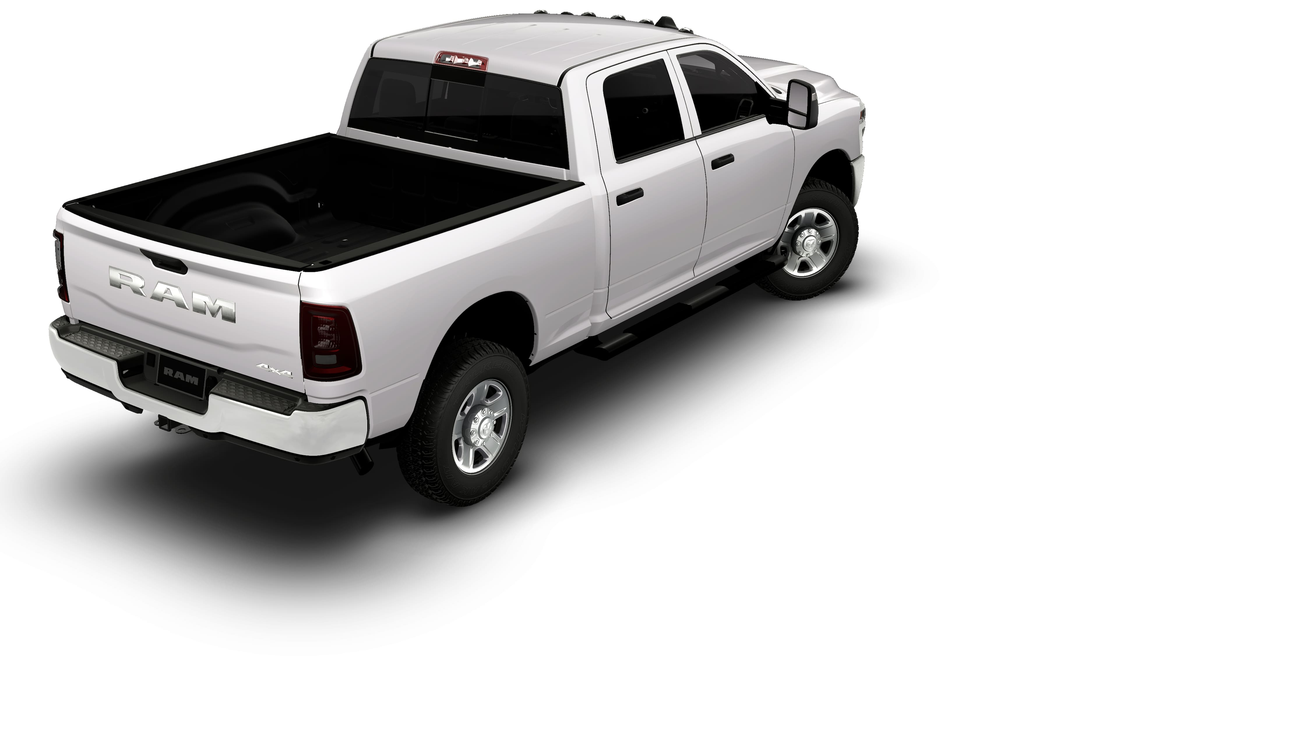 2027 RAM 2500 Tradesman