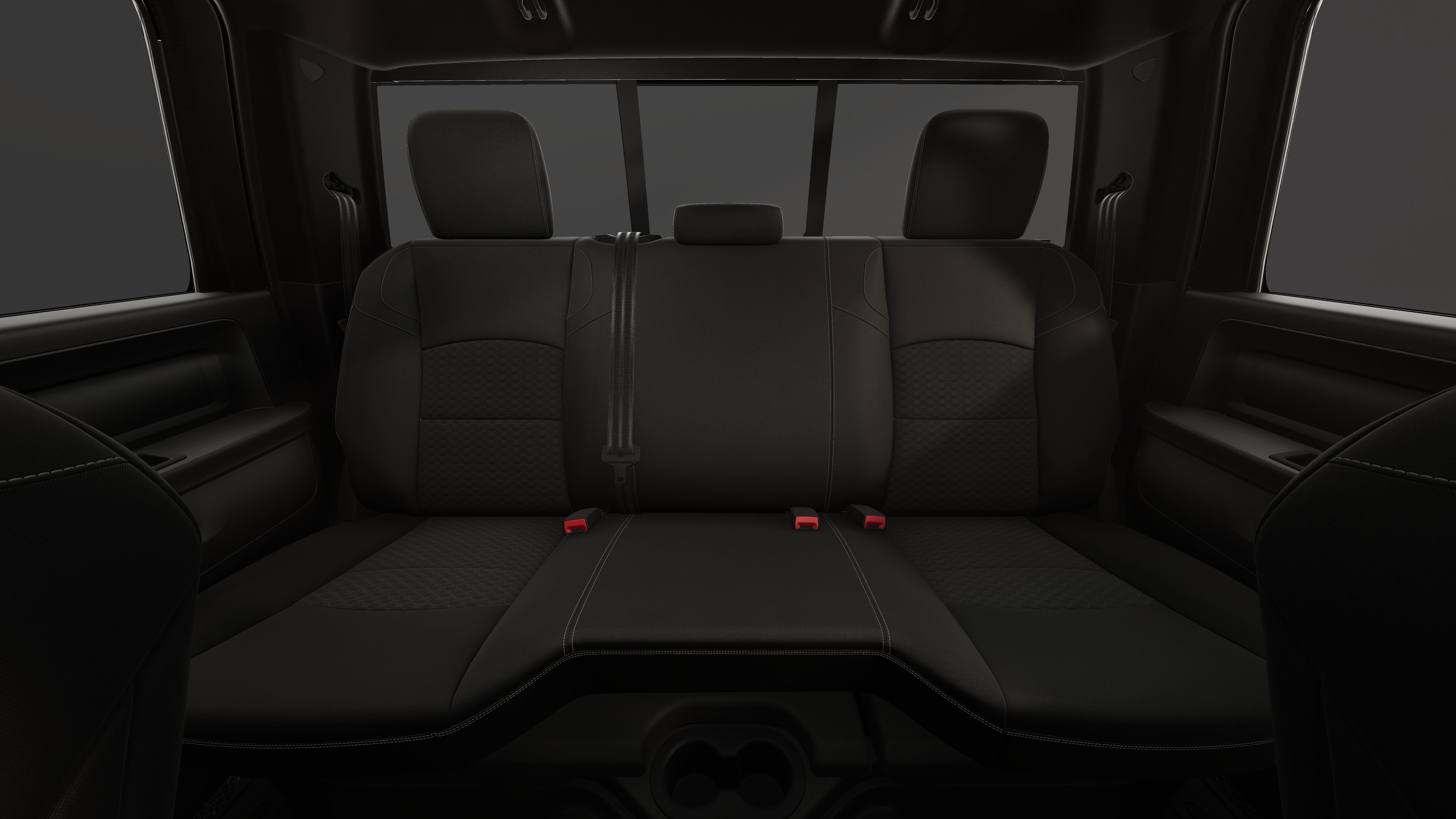2027 RAM 2500 Tradesman