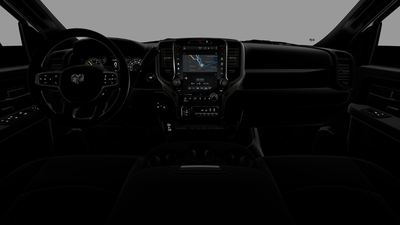 2027 RAM 2500 Tradesman