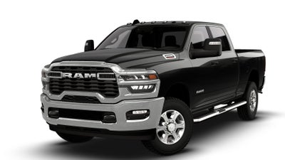 2027 RAM 2500 Big Horn