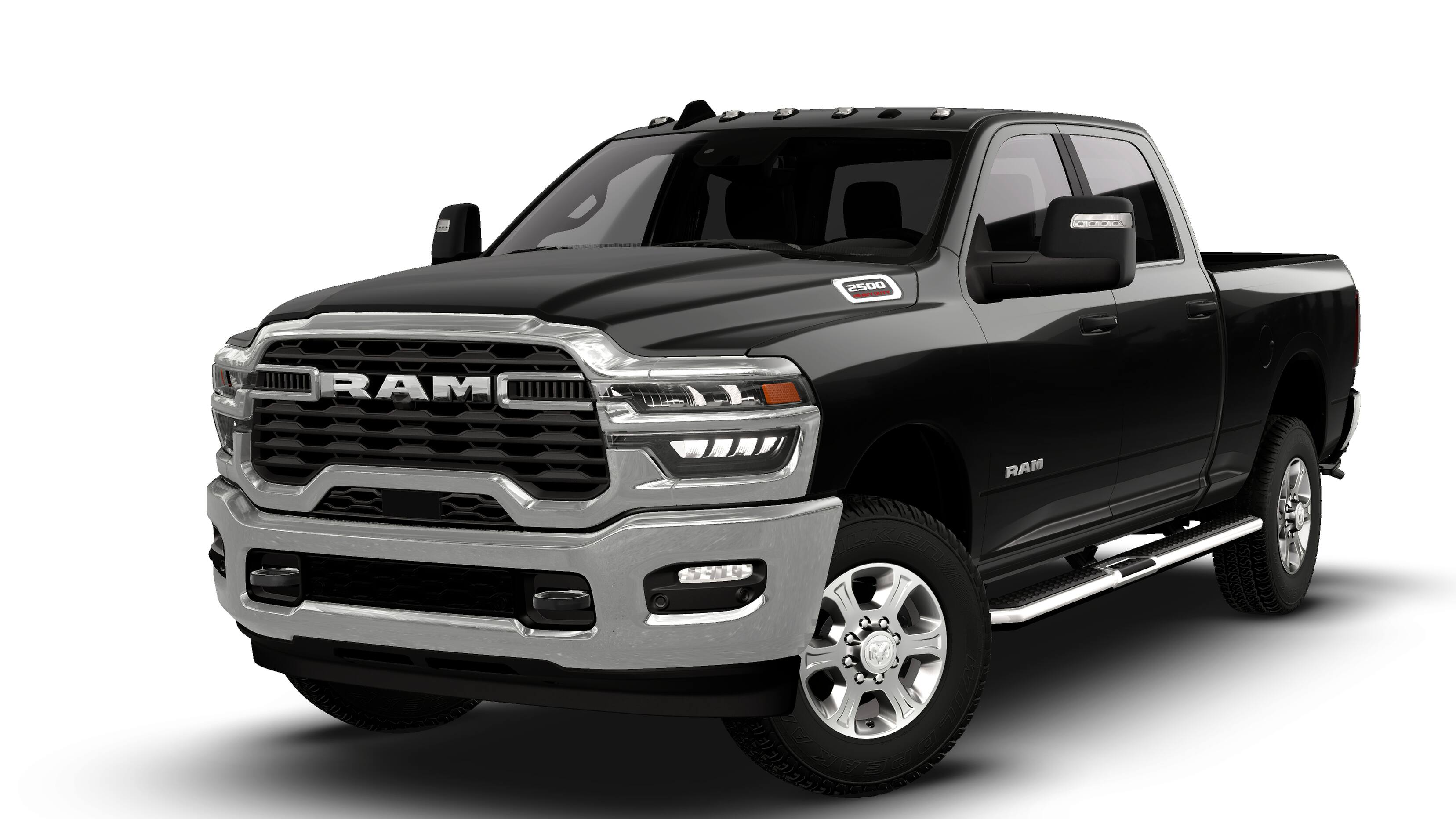2027 RAM 2500 Big Horn