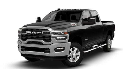 2027 RAM 2500 Big Horn