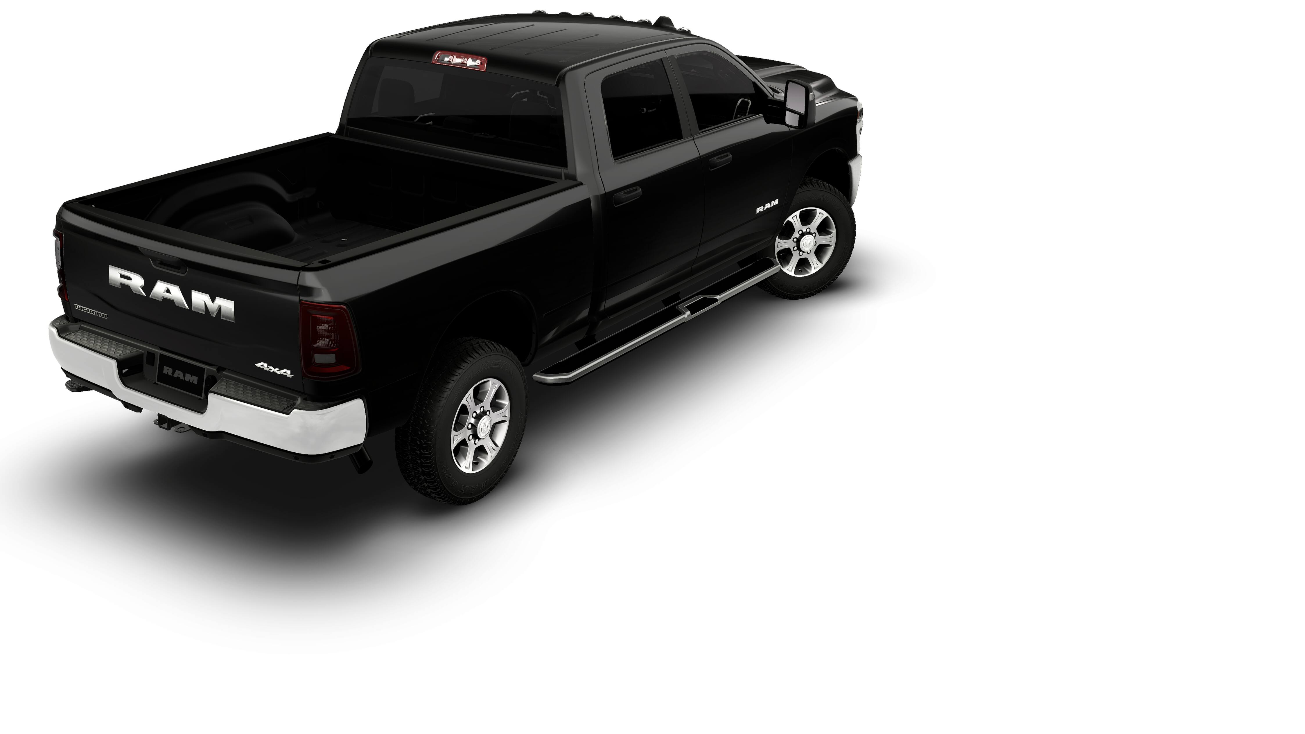 2027 RAM 2500 Big Horn