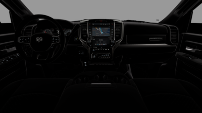 2027 RAM 2500 Big Horn