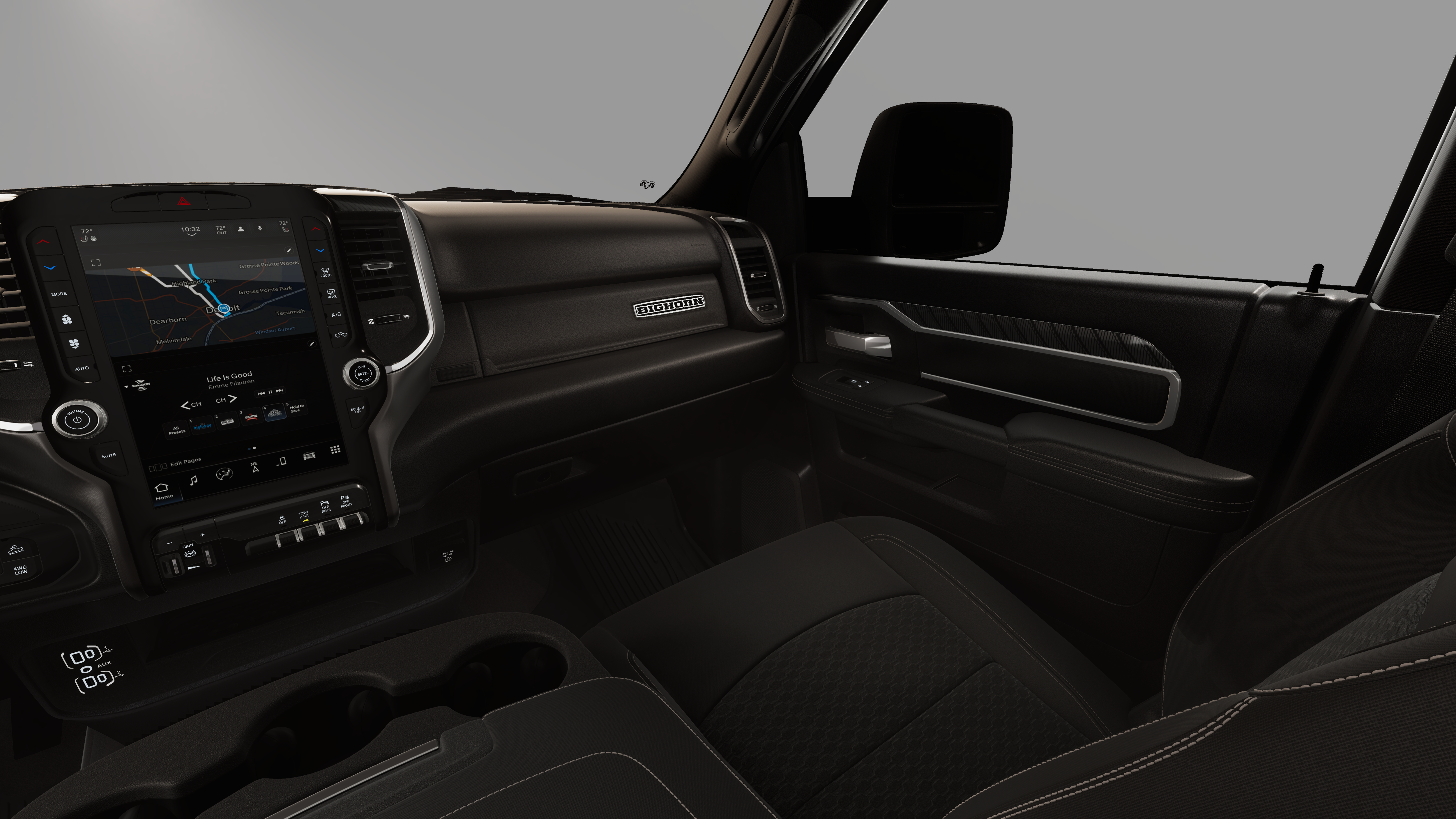 2027 RAM 2500 Big Horn
