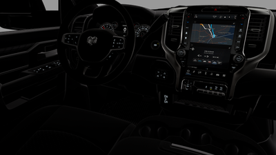 2027 RAM 2500 Big Horn