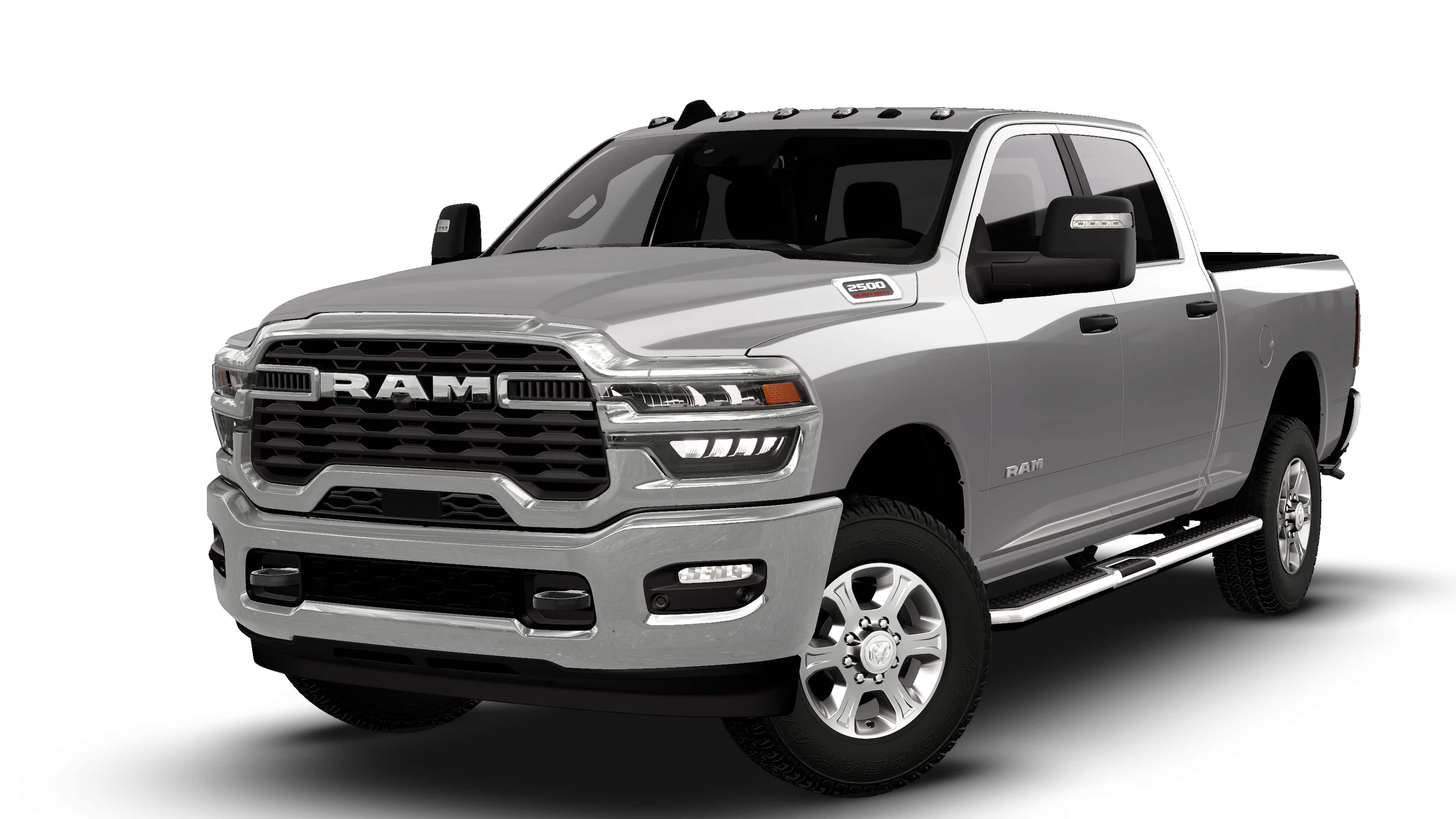 2027 RAM 2500 Big Horn