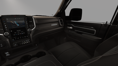 2027 RAM 2500 Big Horn