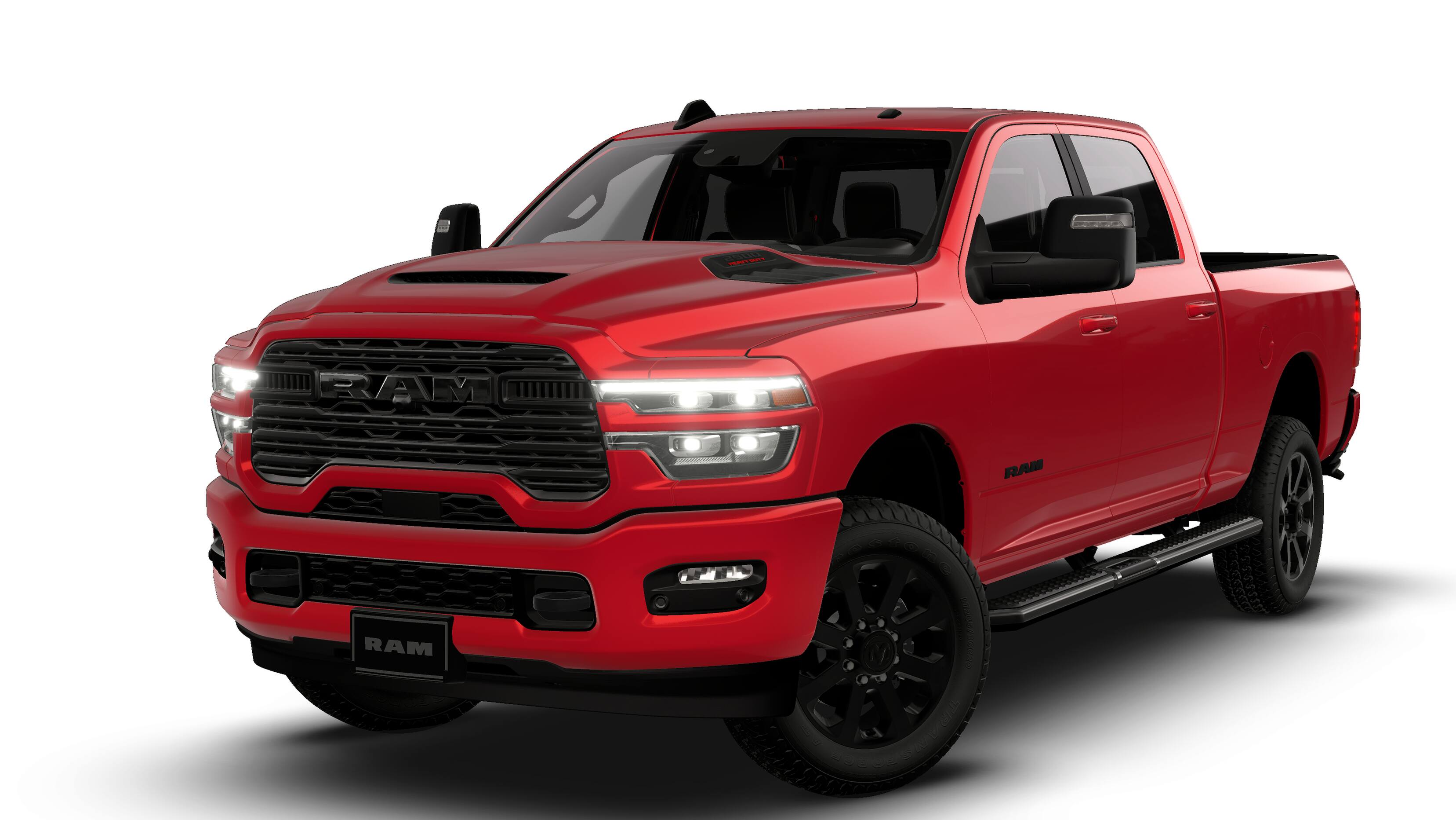 2026 RAM 2500 Laramie