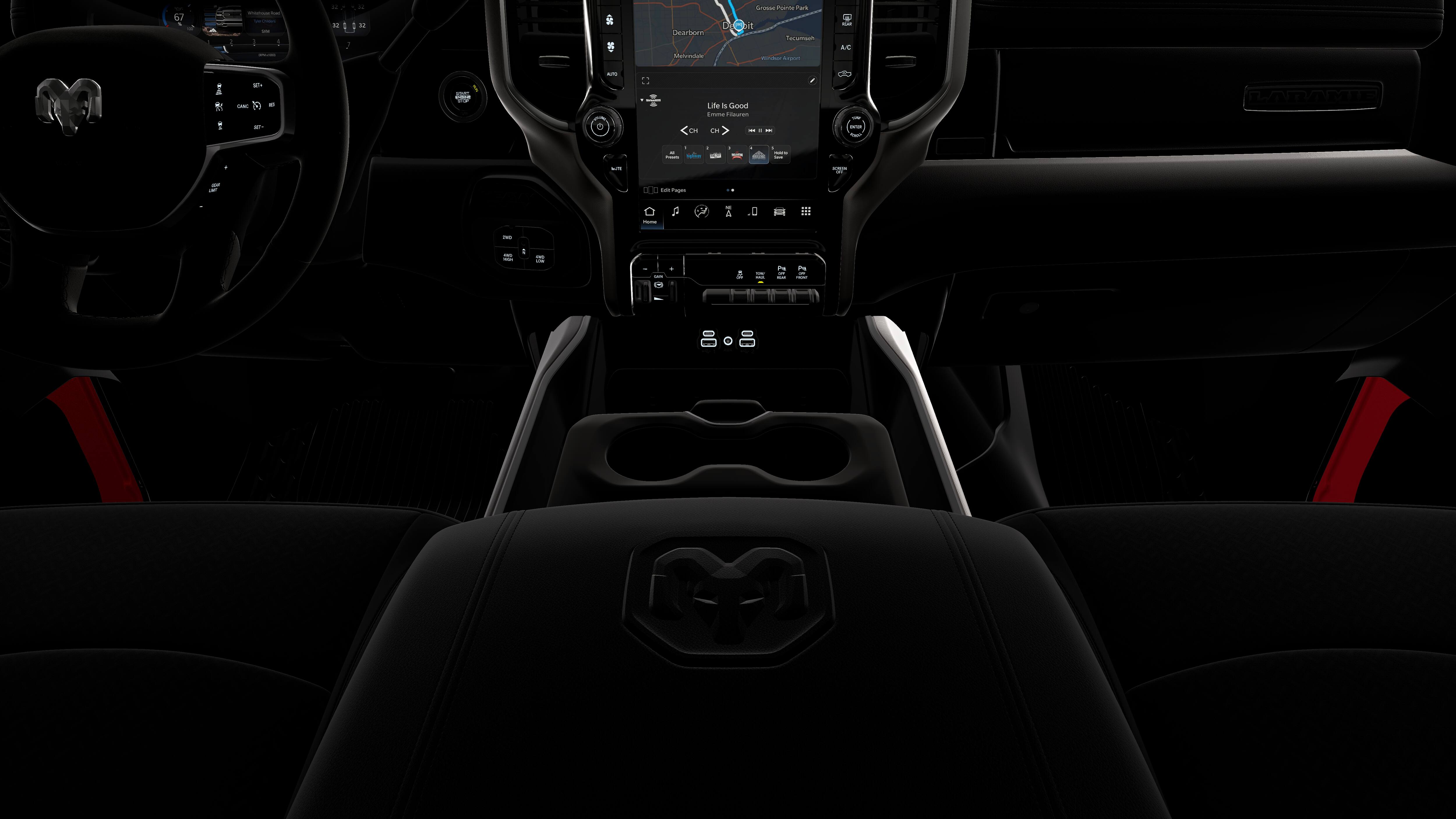 2026 RAM 2500 Laramie