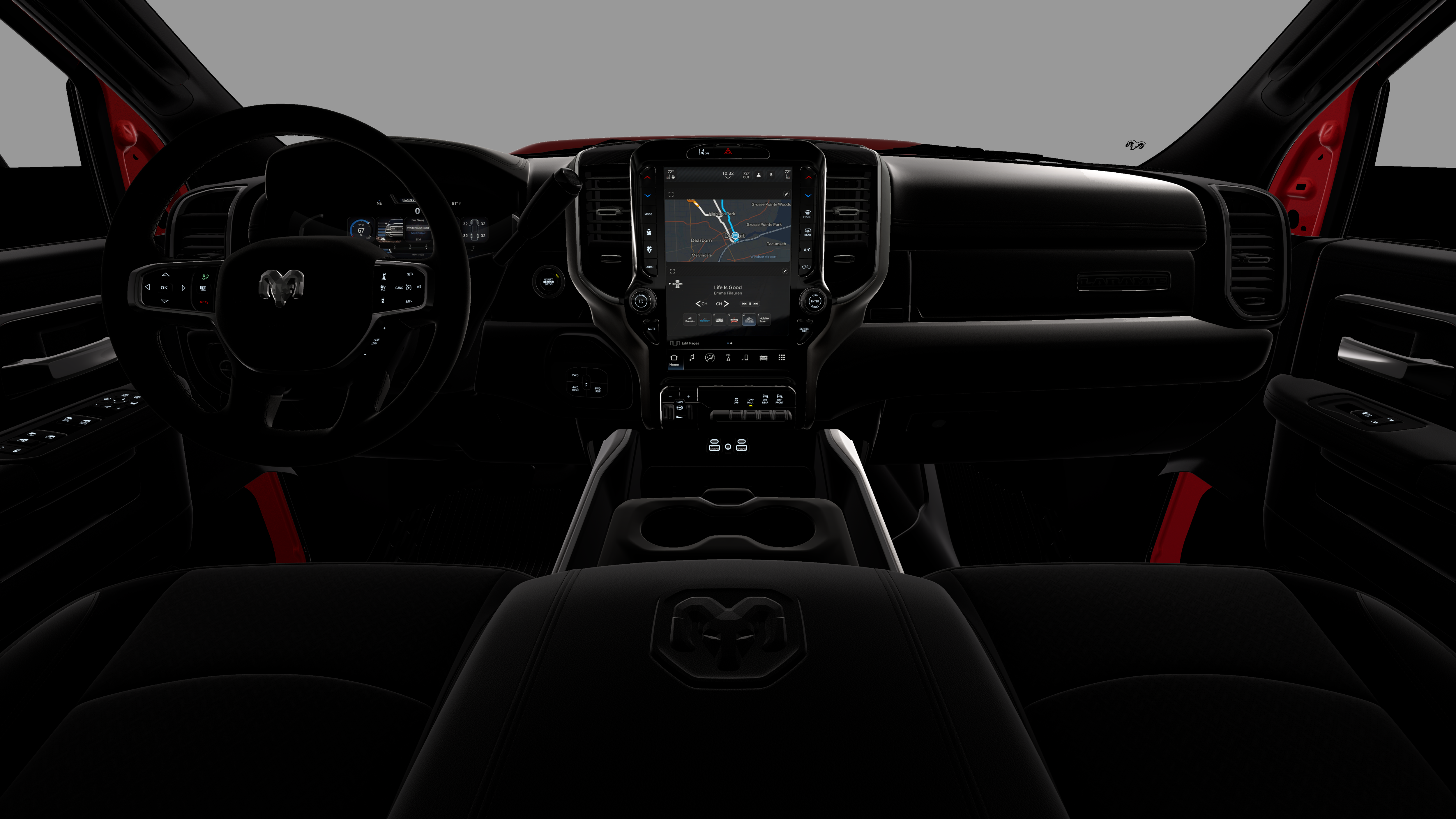 2026 RAM 2500 Laramie