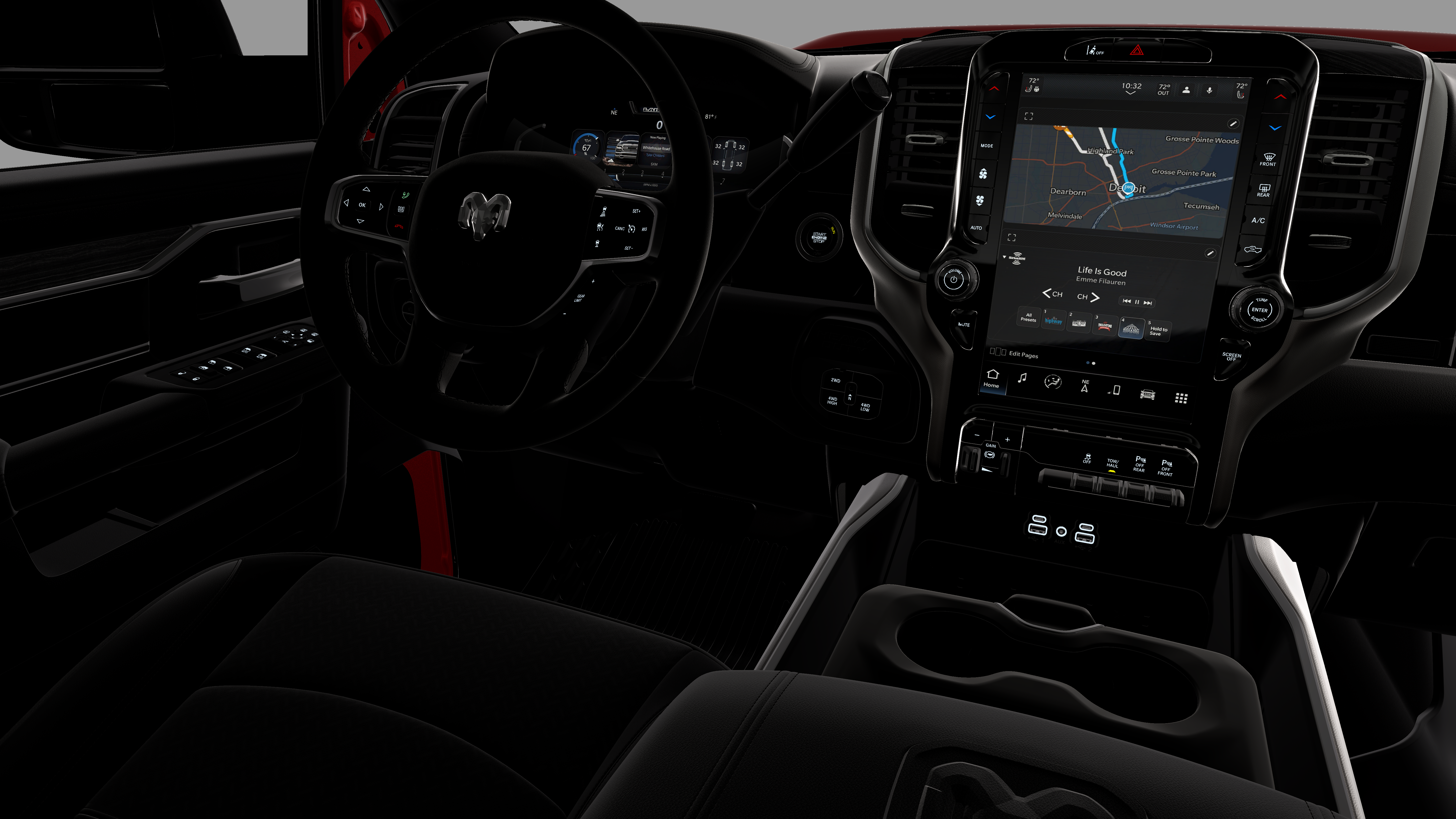 2026 RAM 2500 Laramie