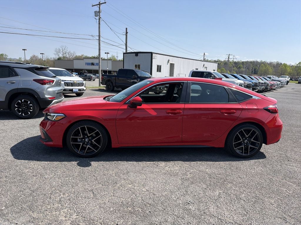 2024 Honda Civic Sport Touring