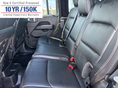 2023 Jeep Wrangler Rubicon 392