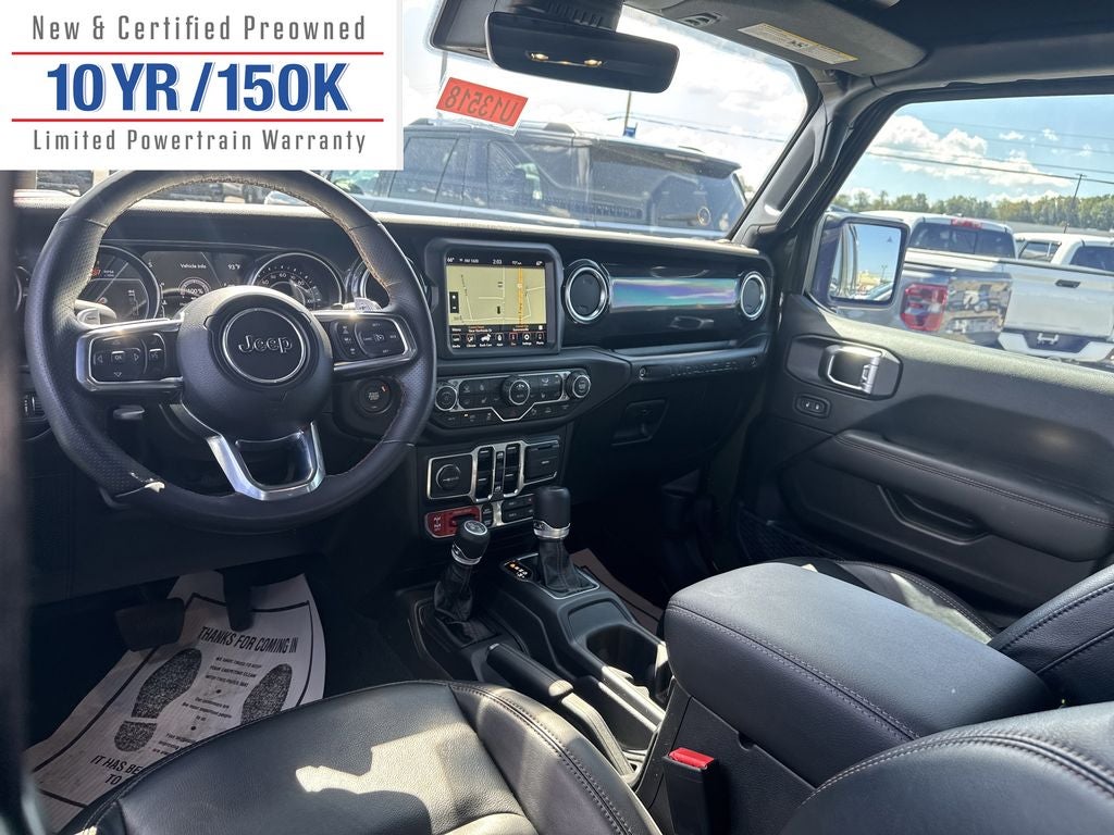 2023 Jeep Wrangler Rubicon 392