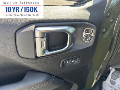 2023 Jeep Wrangler Rubicon 392