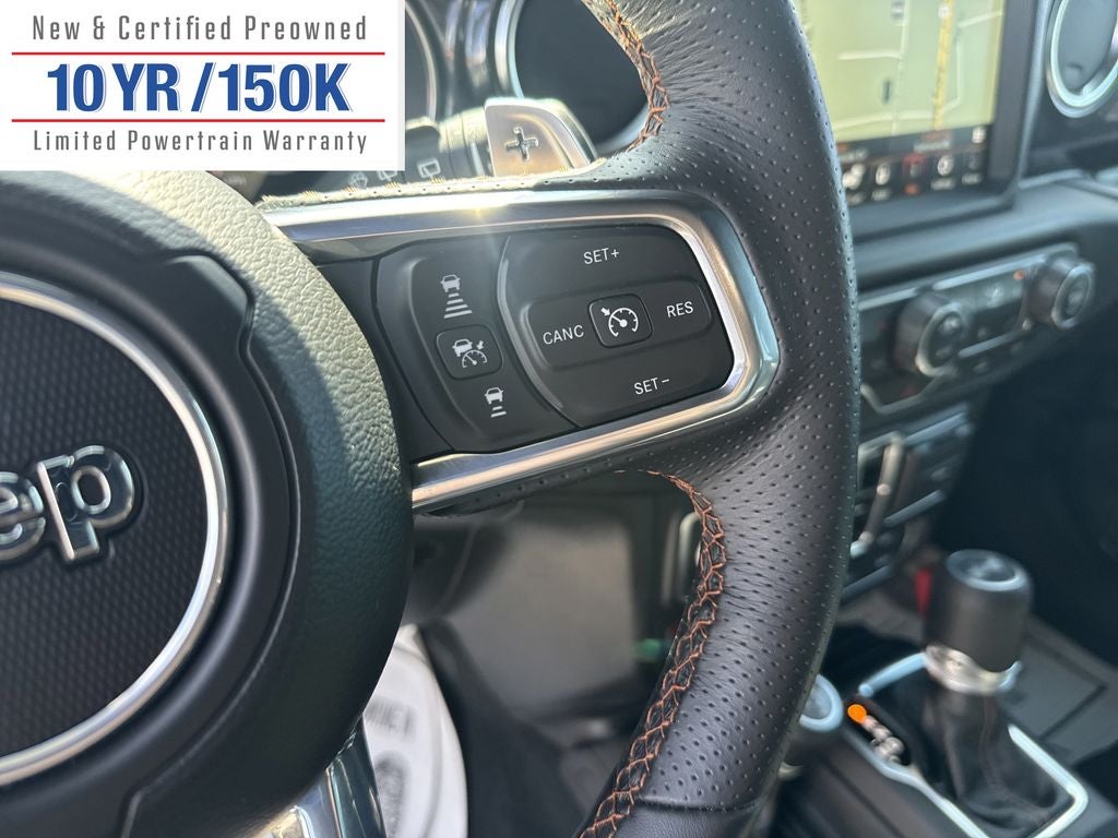 2023 Jeep Wrangler Rubicon 392