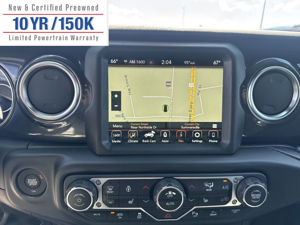 2023 Jeep Wrangler Rubicon 392