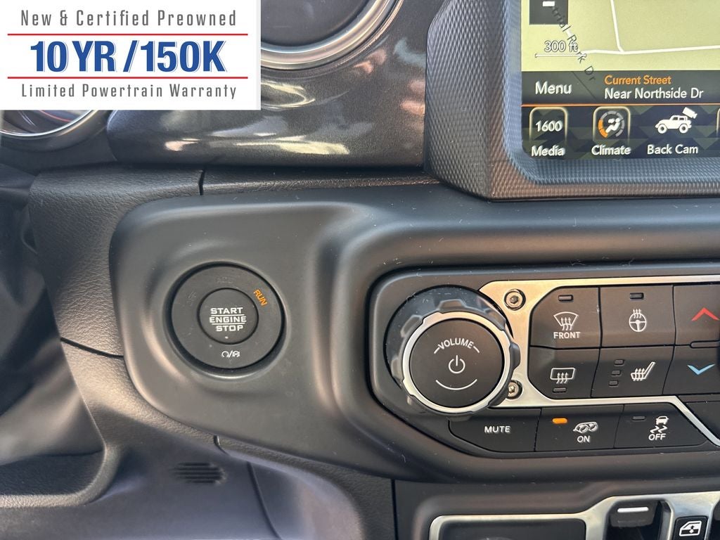 2023 Jeep Wrangler Rubicon 392