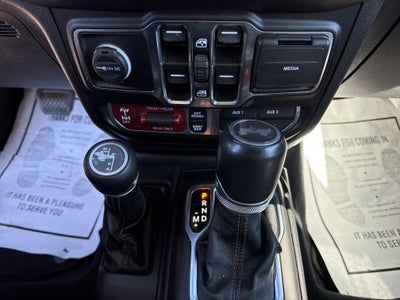 2022 Jeep Wrangler Unlimited Rubicon 392