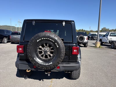2022 Jeep Wrangler Unlimited Rubicon 392