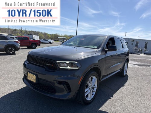 2025 Dodge Durango GT